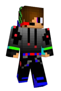 minecraftmad26 Minecraft avatar full body