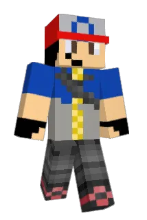 minecraftmankr Minecraft avatar full body