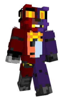 minecraftmastr64 Minecraft avatar full body