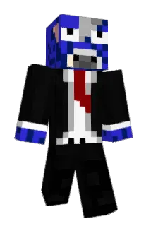 minecraftmo12 Minecraft avatar full body