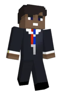 minecraftnob Minecraft avatar full body