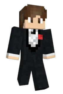 minecraftnut124 Minecraft avatar full body