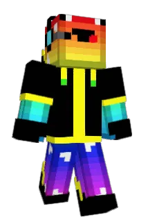 minecraftowen Minecraft avatar full body