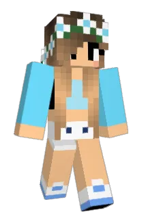 minecraftpal10 Minecraft avatar full body
