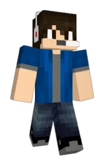 minecraftpro681 Minecraft avatar full body
