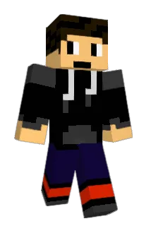 minecraftpro89 Minecraft avatar full body