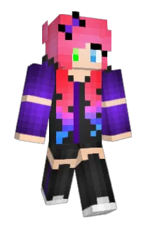 minecraftqueen58 Minecraft avatar full body