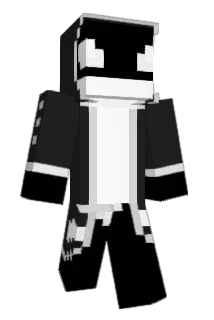 minecraftrap206 Minecraft avatar full body