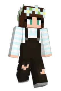minecraftskies Minecraft avatar full body