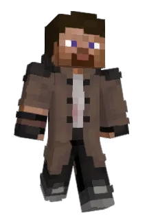 minecraftsteverd Minecraft avatar full body