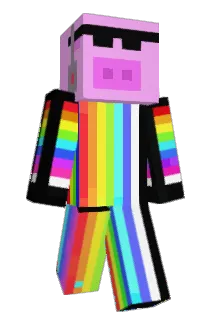 minecraftsvan Minecraft avatar full body
