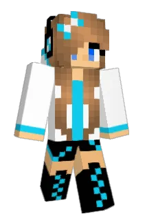 minecraftsward Minecraft avatar full body