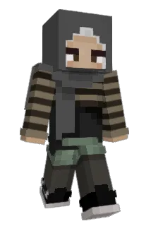 minecrafttr Minecraft avatar full body