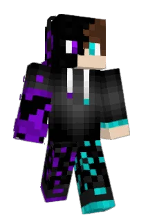 minecrafttwins Minecraft avatar full body