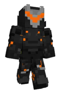 minecraftvanmick Minecraft avatar full body