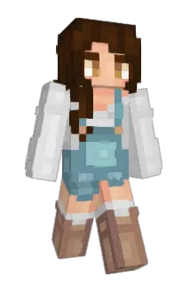 minecraftvkp Minecraft avatar full body