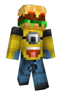minecraftworlock Minecraft avatar full body