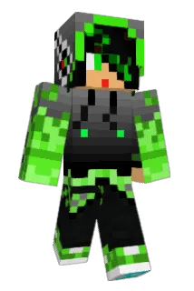 minecraftx6198 Minecraft avatar full body