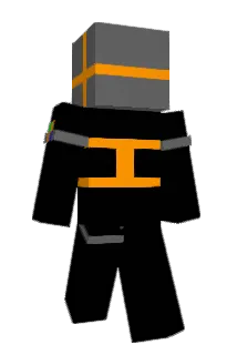 minecrft_dh Minecraft avatar full body