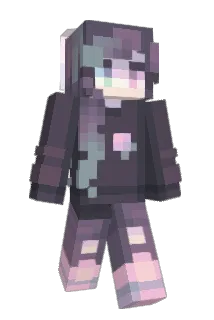 minedcrafts Minecraft avatar full body