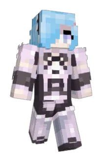 minedere Minecraft avatar full body