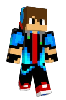 minedigger62 Minecraft avatar full body