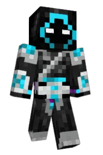 minedust Minecraft avatar full body