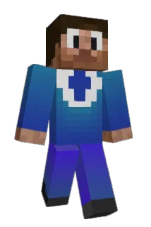 mineehen Minecraft avatar full body