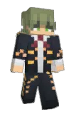 minefield1997 Minecraft avatar full body