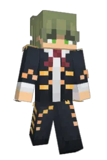 minefield1997 Minecraft avatar full body