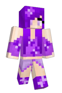 minefinantic Minecraft avatar full body