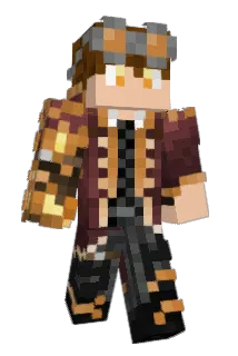 minefore Minecraft avatar full body