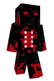 mineforme Minecraft avatar full body