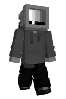 minefrf Minecraft avatar full body