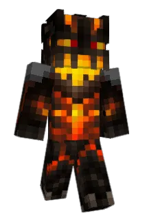 minegamermine Minecraft avatar full body