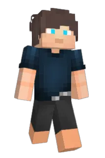 minegamerr Minecraft avatar full body