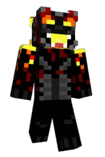 mineguy4545 Minecraft avatar full body