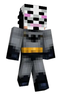mineguy8112 Minecraft avatar full body