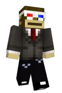 minehorror991 Minecraft avatar full body