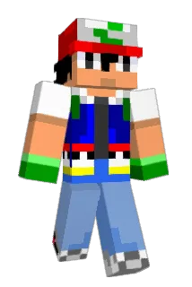 minejaii Minecraft avatar full body