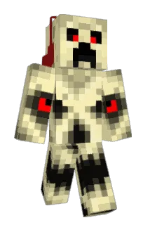 minejob1 Minecraft avatar full body