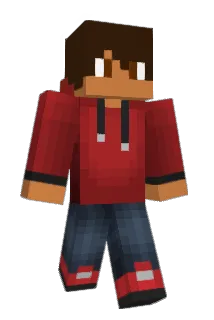 minejohn Minecraft avatar full body