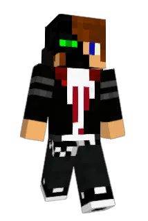 minejohna321 Minecraft avatar full body