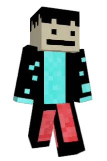 minejuli3 Minecraft avatar full body