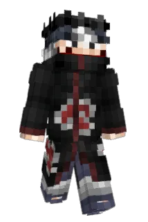 minejwcraft Minecraft avatar full body