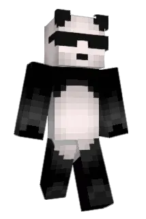 minekevt Minecraft avatar full body
