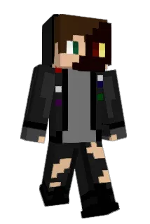 minekku Minecraft avatar full body