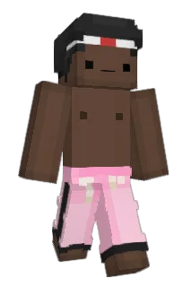 minekwaff Minecraft avatar full body