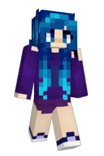 minelaarcraft Minecraft avatar full body