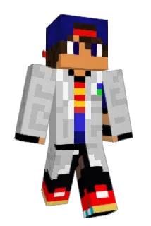minelian Minecraft avatar full body
